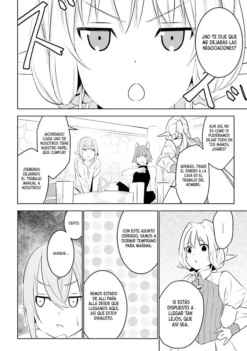 Isekai Teni, Jirai Tsuki - Capítulo 4.2 - Página 2 - LectorTMOo