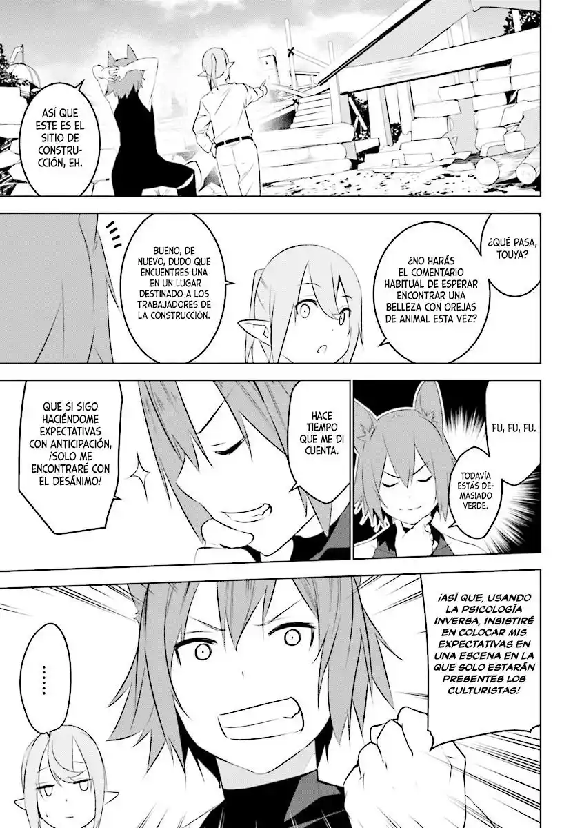 Isekai Teni, Jirai Tsuki - Capítulo 4.2 - Página 7 - LectorTMOo
