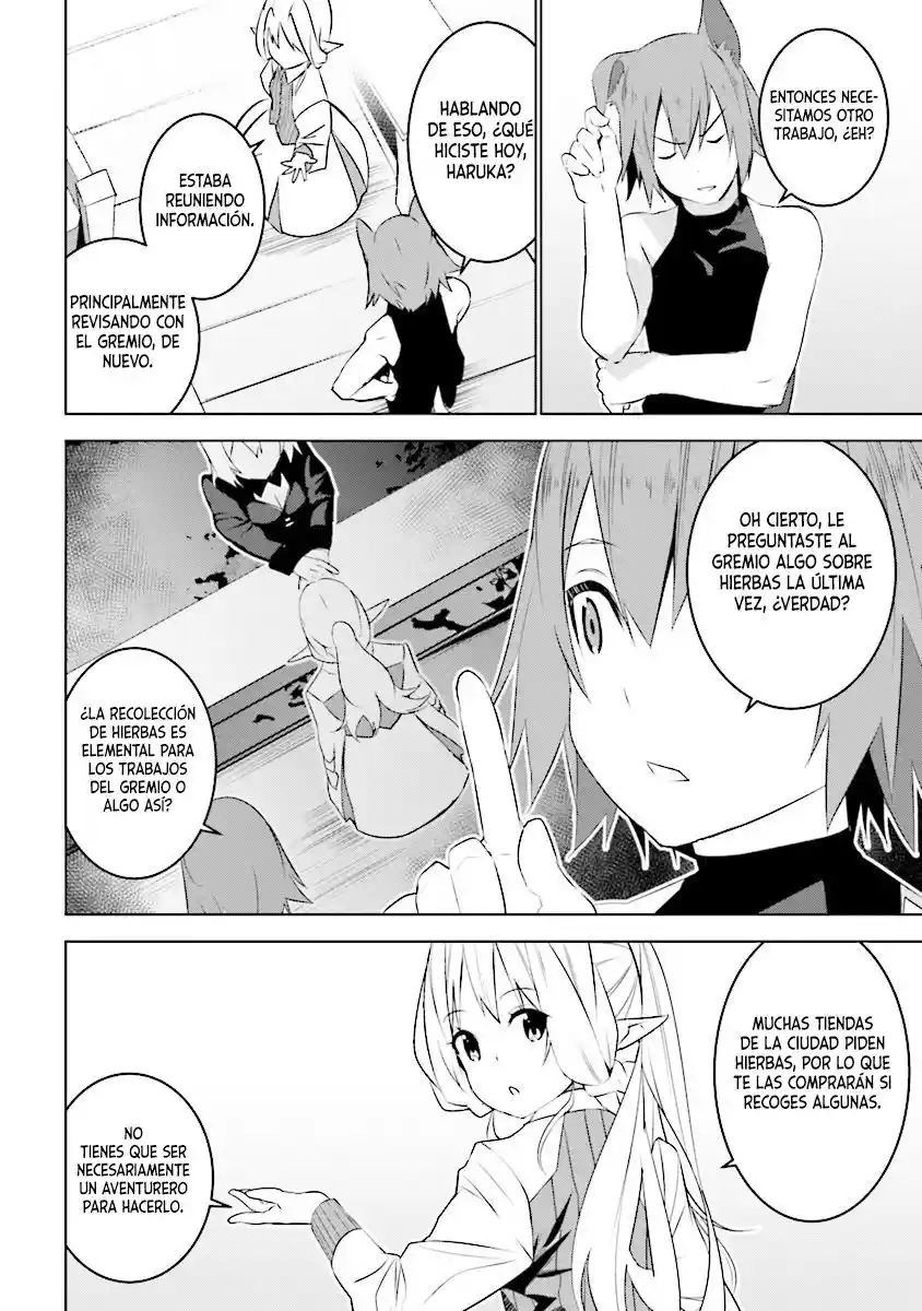 Isekai Teni, Jirai Tsuki - Capítulo 4.2 - Página 11 - LectorTMOo