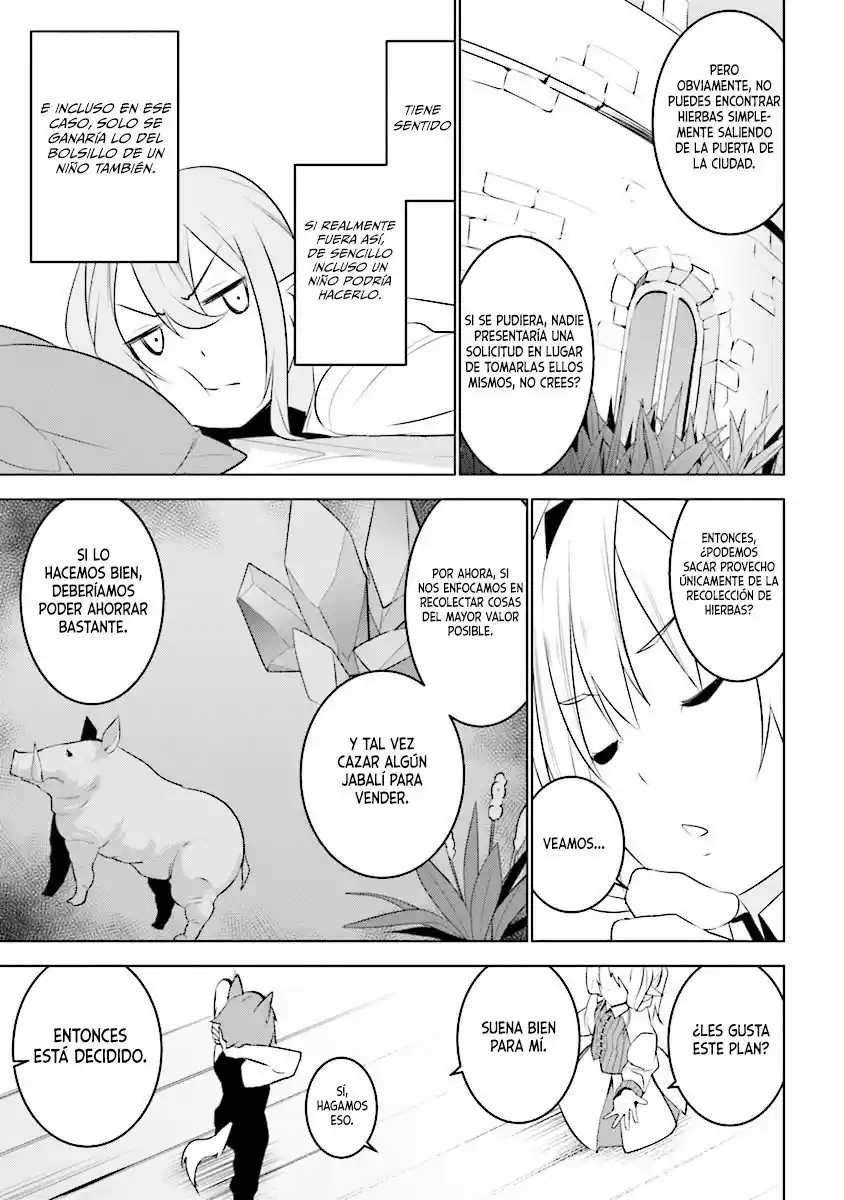 Isekai Teni, Jirai Tsuki - Capítulo 4.2 - Página 12 - LectorTMOo