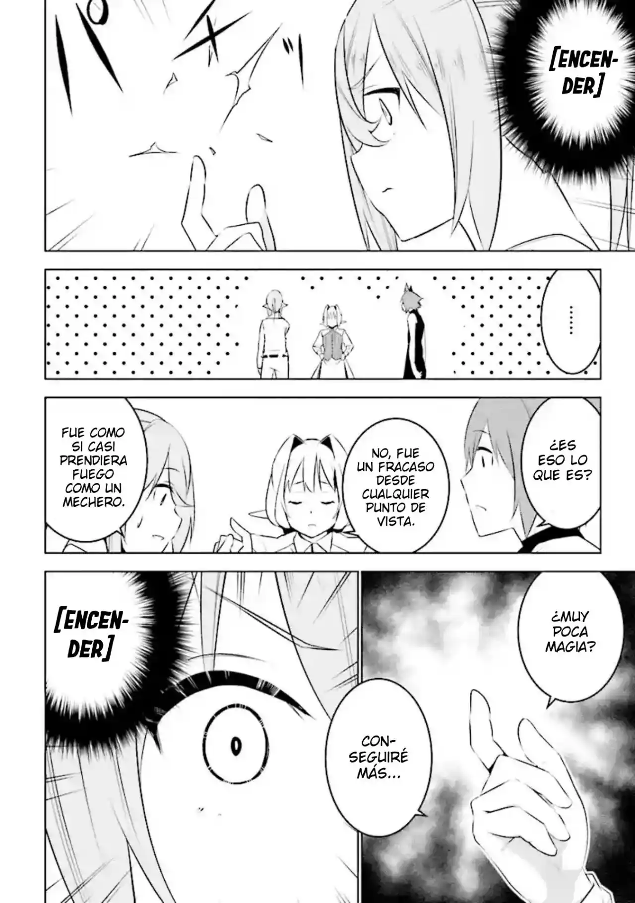 Isekai Teni, Jirai Tsuki - Capítulo 5.2 - Página 3 - LectorTMOo