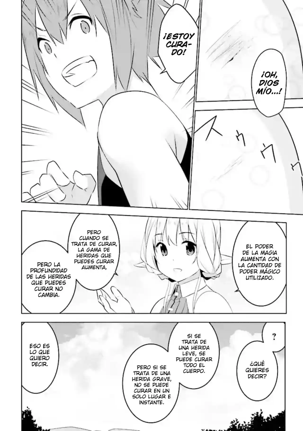 Isekai Teni, Jirai Tsuki - Capítulo 5.2 - Página 9 - LectorTMOo