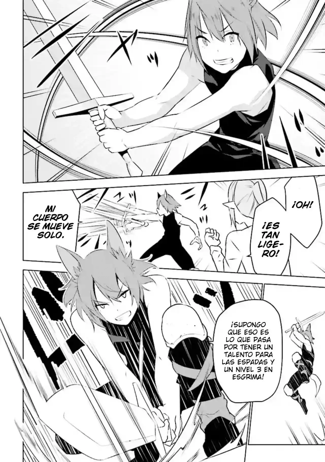 Isekai Teni, Jirai Tsuki - Capítulo 5.2 - Página 11 - LectorTMOo