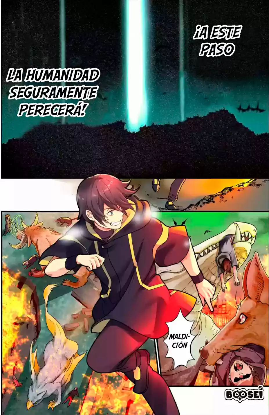 Isekai Tensei De Kenja Ni Natte Boukensha Seikatsu - Capítulo 1.1 - Página 7 - LectorTMOo