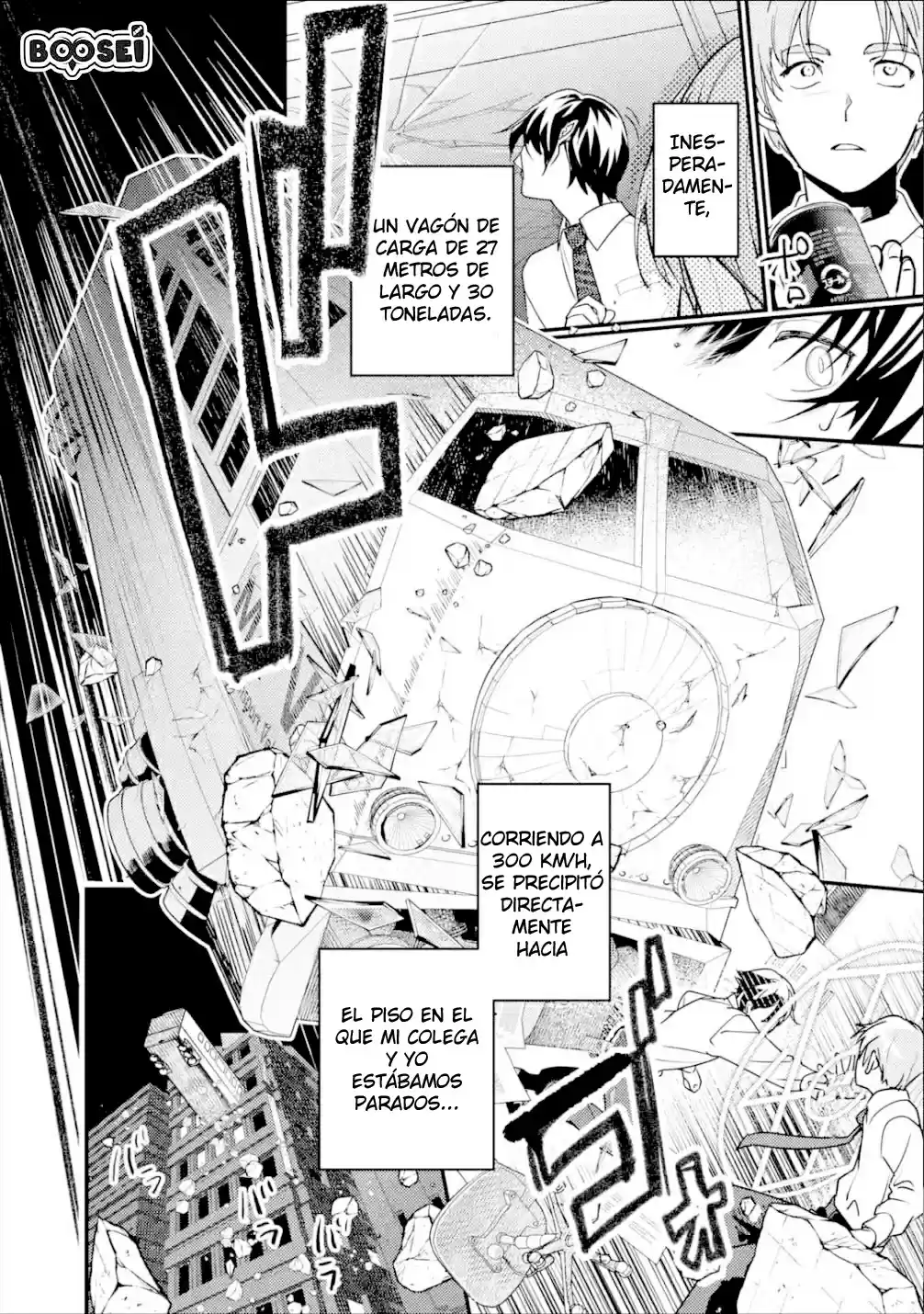 Isekai Tensei De Kenja Ni Natte Boukensha Seikatsu - Capítulo 1.1 - Página 15 - LectorTMOo