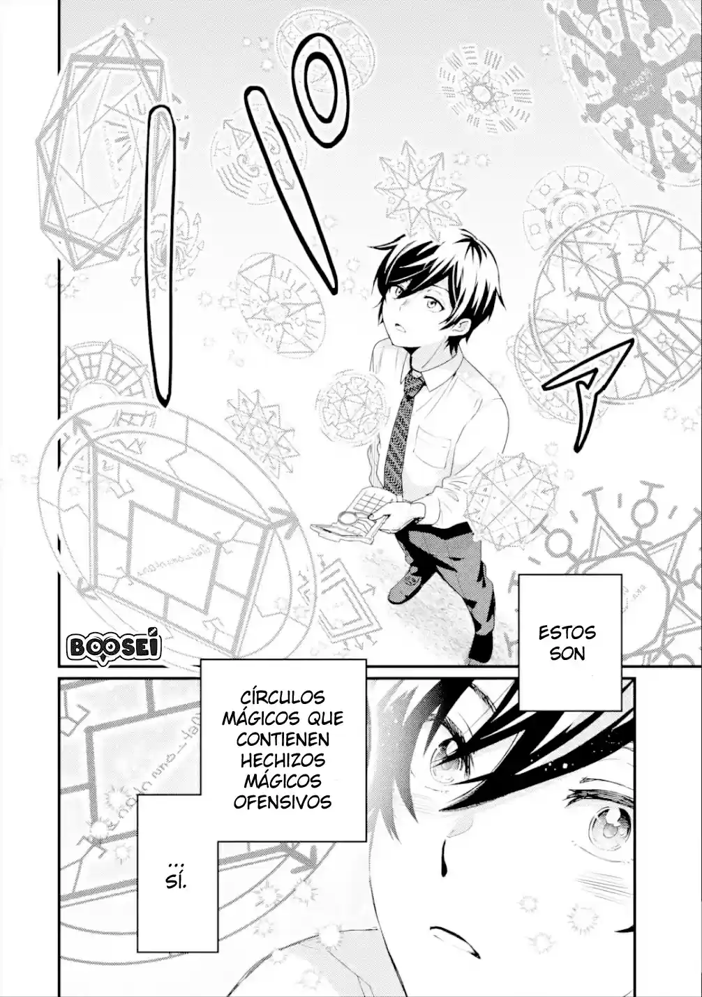 Isekai Tensei De Kenja Ni Natte Boukensha Seikatsu - Capítulo 1.1 - Página 27 - LectorTMOo