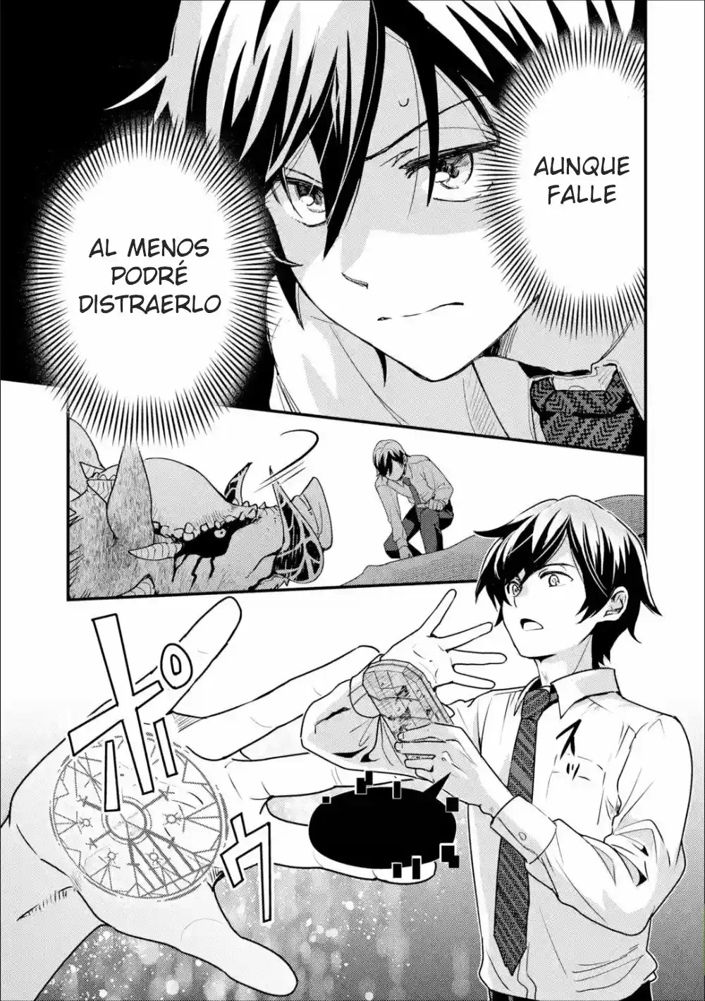 Isekai Tensei De Kenja Ni Natte Boukensha Seikatsu - Capítulo 1.20 - Página 11 - LectorTMOo