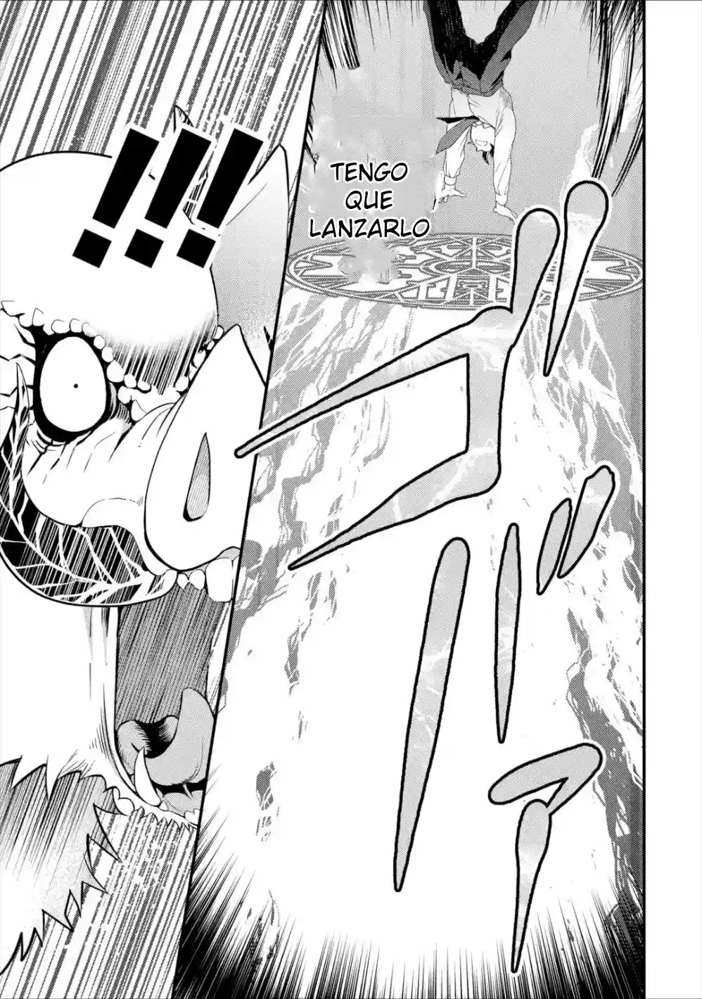 Isekai Tensei De Kenja Ni Natte Boukensha Seikatsu - Capítulo 1.20 - Página 15 - LectorTMOo