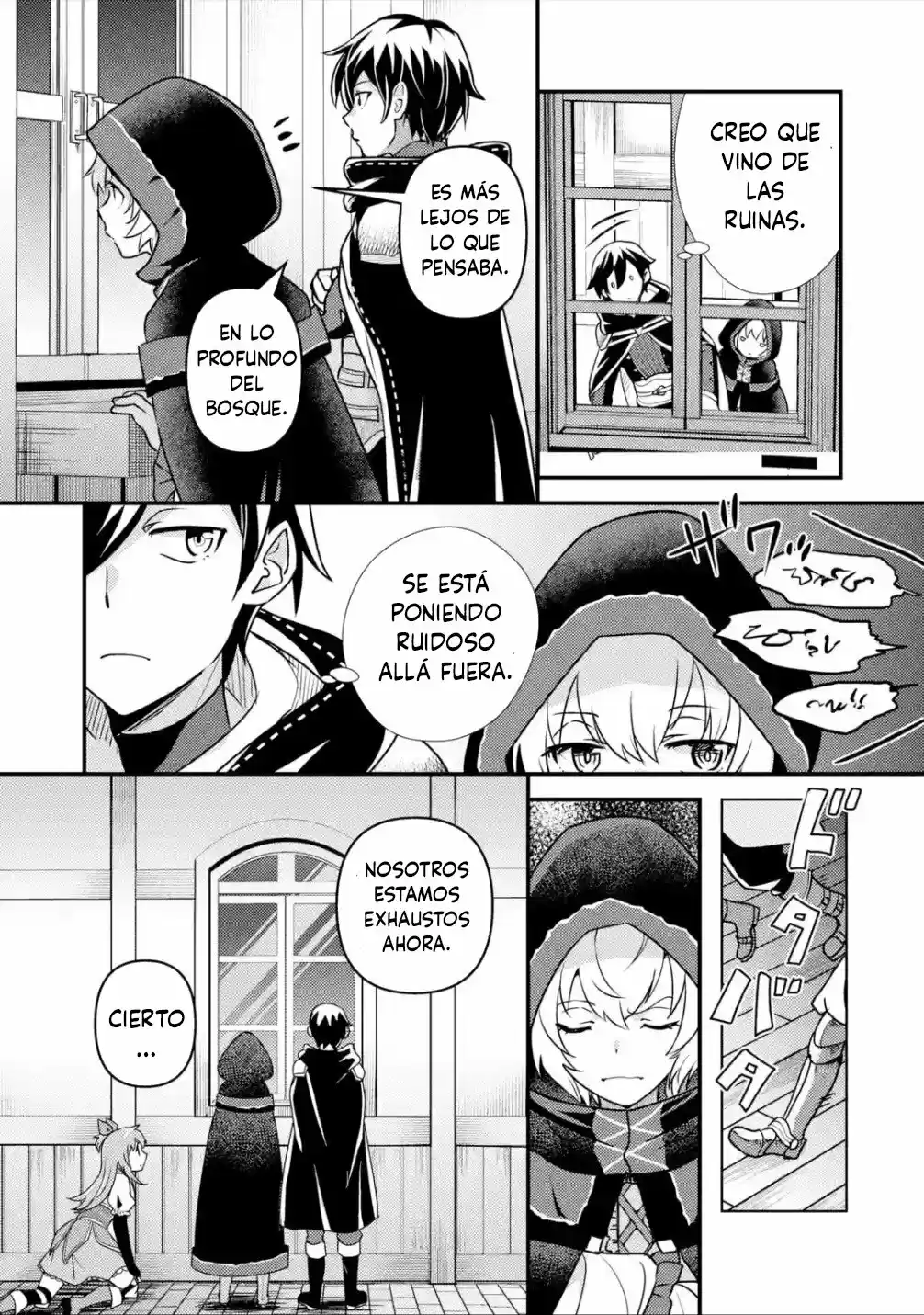 Isekai Tensei De Kenja Ni Natte Boukensha Seikatsu - Capítulo 10 - Página 13 - LectorTMOo