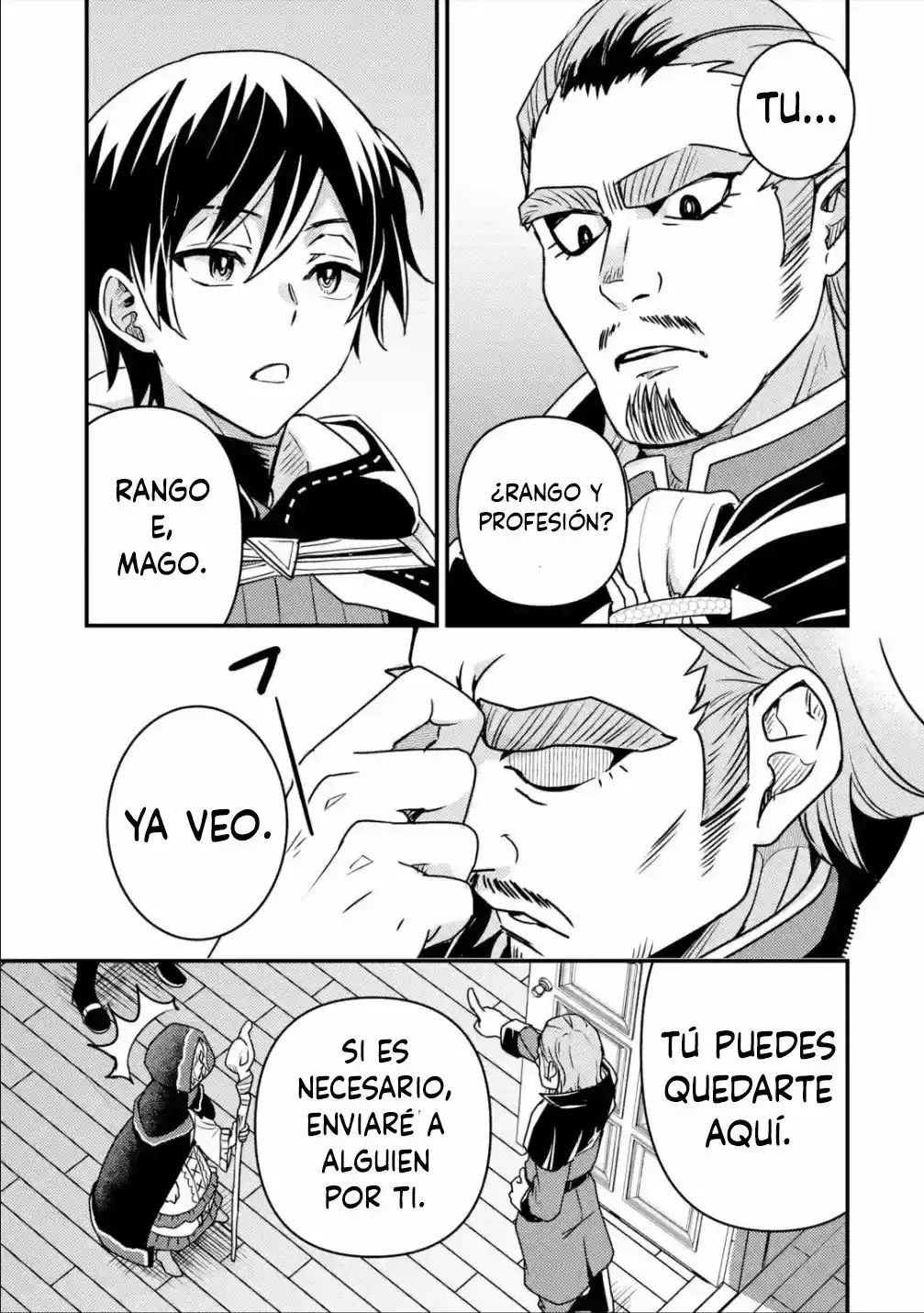 Isekai Tensei De Kenja Ni Natte Boukensha Seikatsu - Capítulo 10 - Página 19 - LectorTMOo