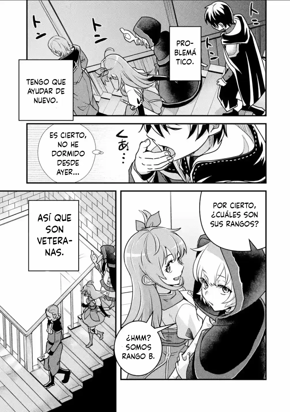 Isekai Tensei De Kenja Ni Natte Boukensha Seikatsu - Capítulo 10 - Página 23 - LectorTMOo