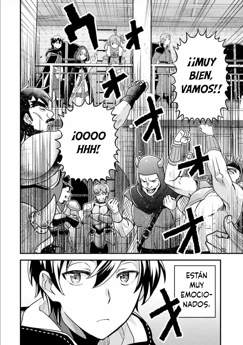 Isekai Tensei De Kenja Ni Natte Boukensha Seikatsu - Capítulo 10 - Página 24 - LectorTMOo
