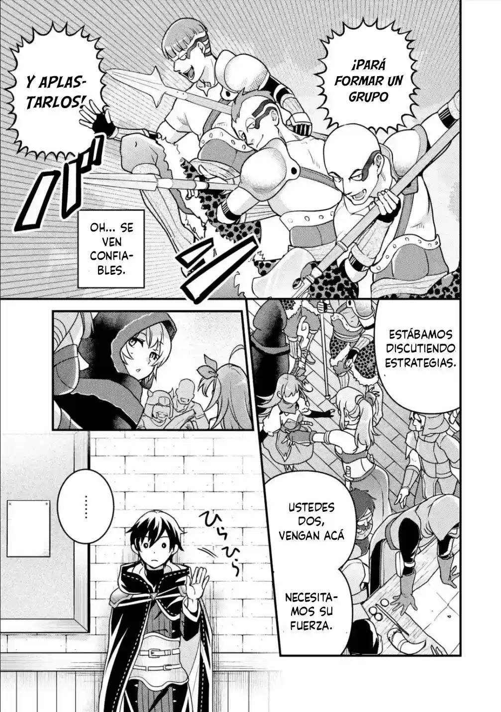 Isekai Tensei De Kenja Ni Natte Boukensha Seikatsu - Capítulo 10 - Página 27 - LectorTMOo