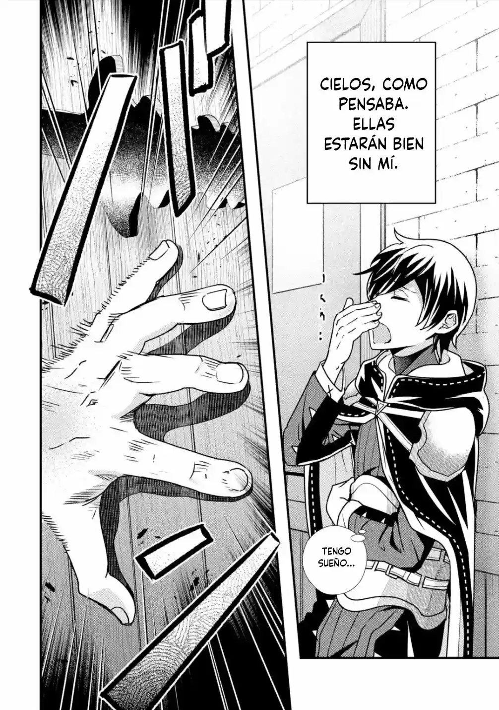 Isekai Tensei De Kenja Ni Natte Boukensha Seikatsu - Capítulo 10 - Página 28 - LectorTMOo