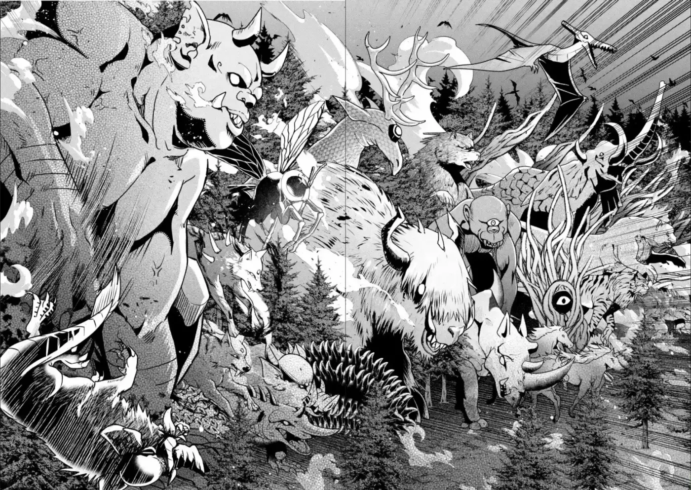 Isekai Tensei De Kenja Ni Natte Boukensha Seikatsu - Capítulo 10 - Página 32 - LectorTMOo