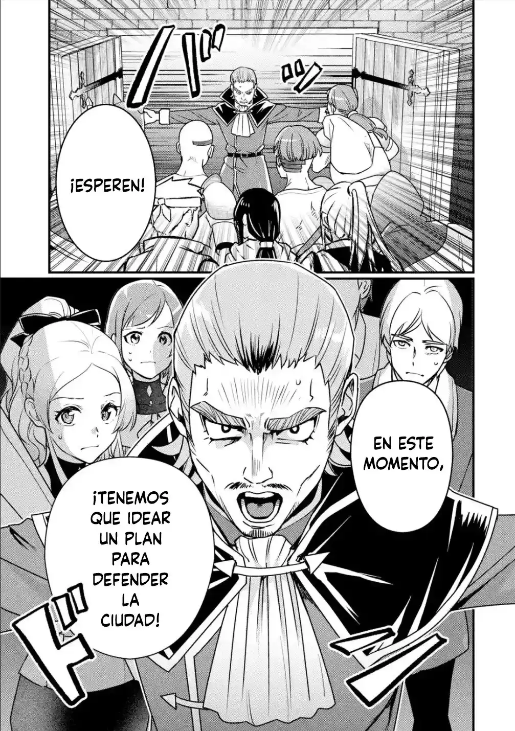 Isekai Tensei De Kenja Ni Natte Boukensha Seikatsu - Capítulo 11 - Página 5 - LectorTMOo