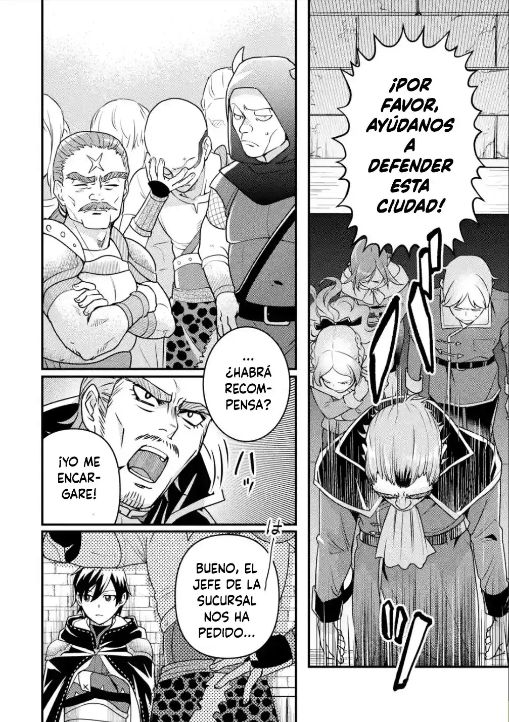 Isekai Tensei De Kenja Ni Natte Boukensha Seikatsu - Capítulo 11 - Página 8 - LectorTMOo