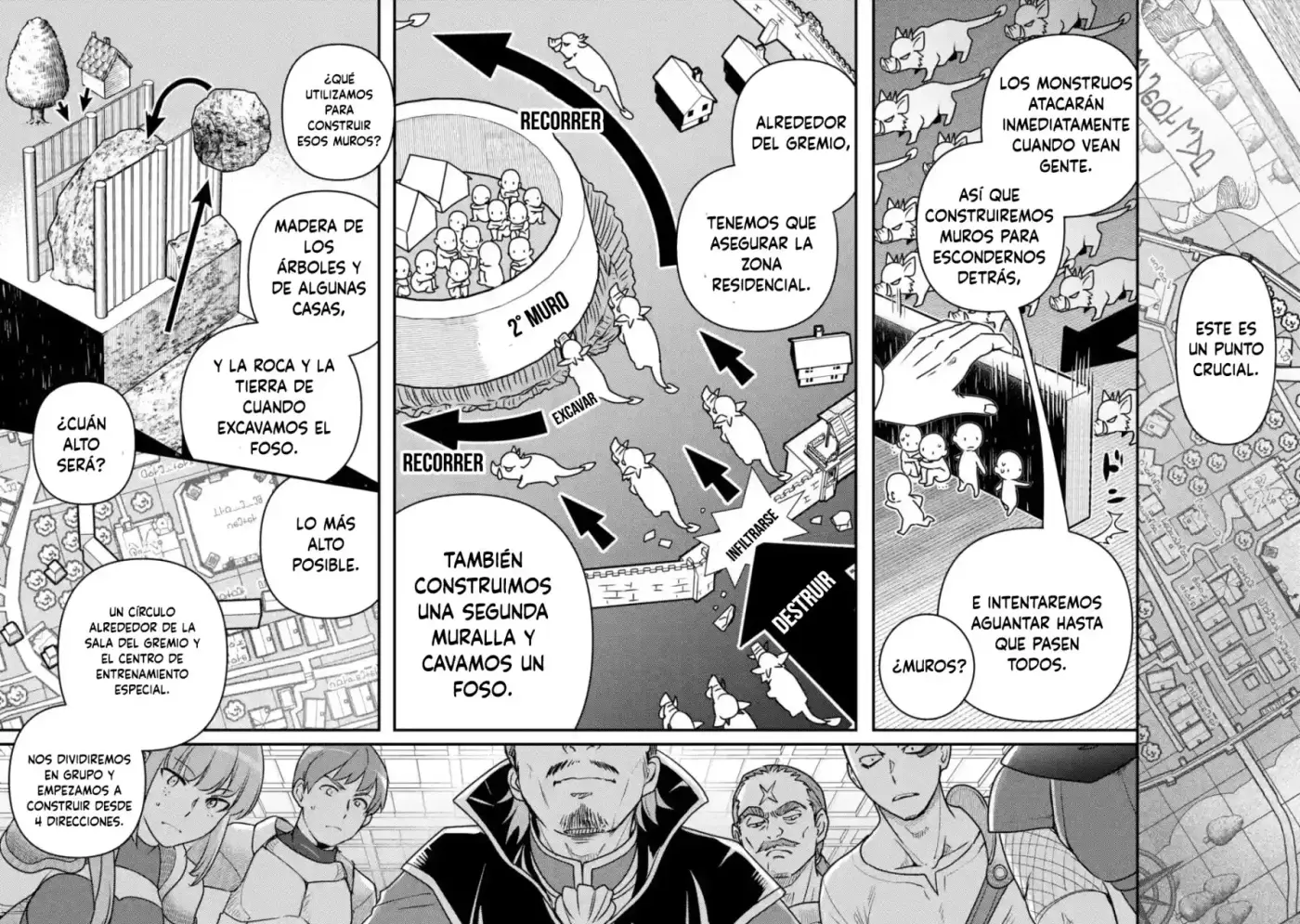 Isekai Tensei De Kenja Ni Natte Boukensha Seikatsu - Capítulo 11 - Página 10 - LectorTMOo