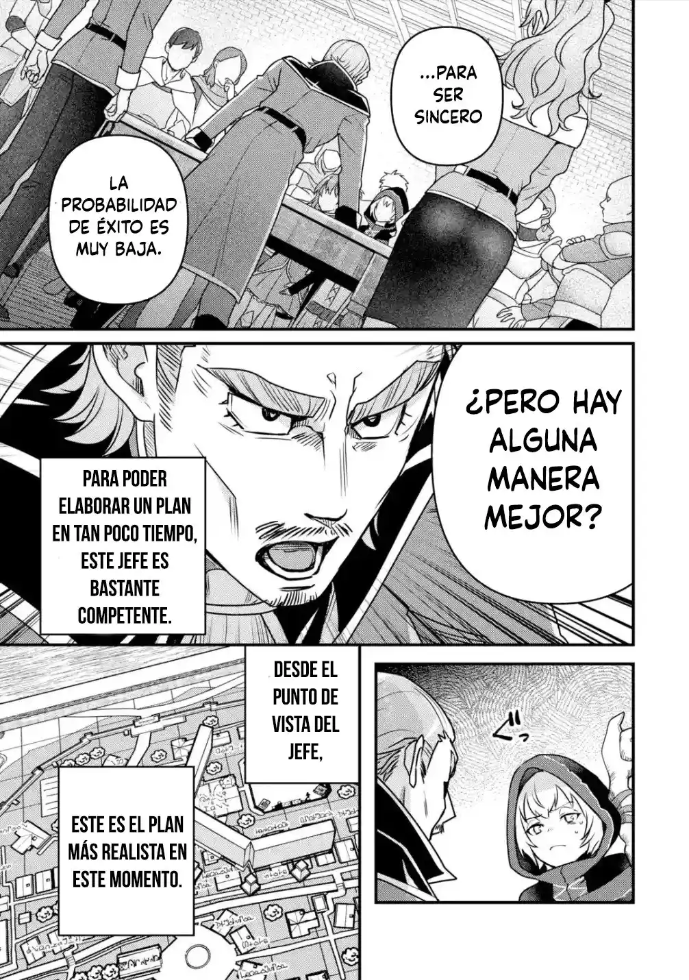 Isekai Tensei De Kenja Ni Natte Boukensha Seikatsu - Capítulo 11 - Página 12 - LectorTMOo