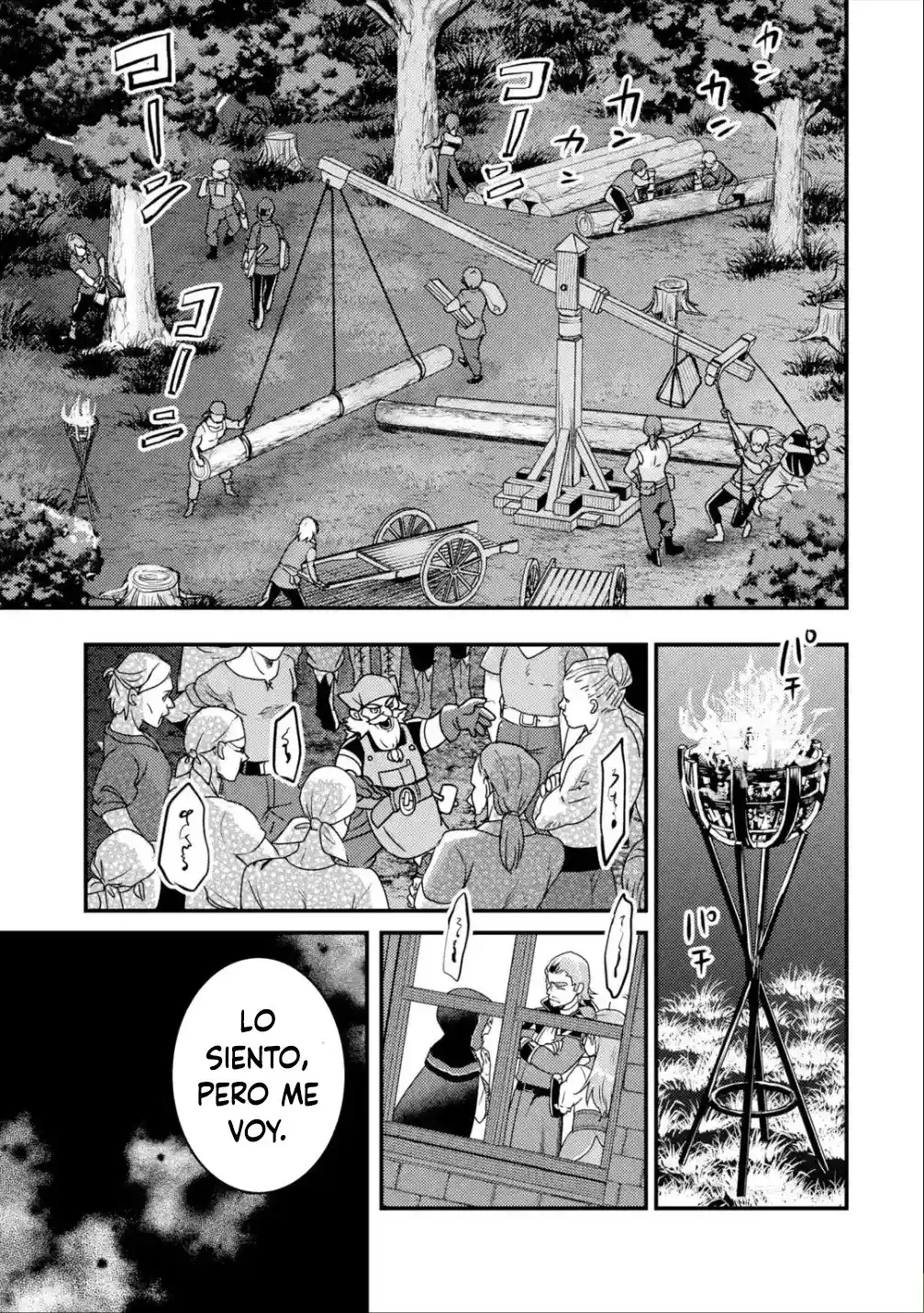 Isekai Tensei De Kenja Ni Natte Boukensha Seikatsu - Capítulo 11 - Página 14 - LectorTMOo