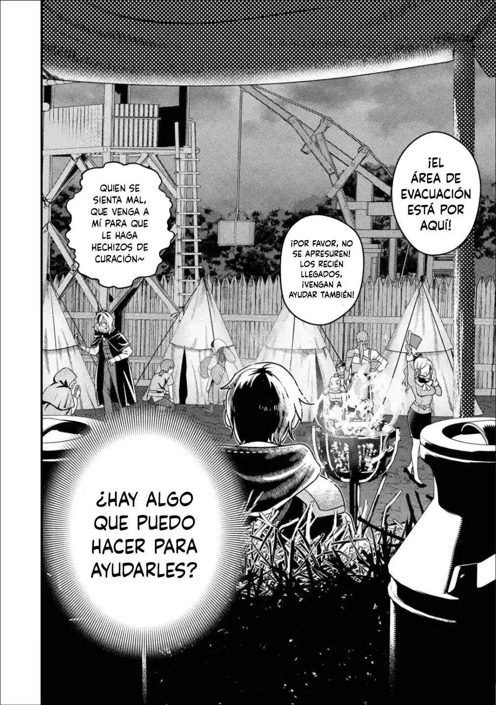 Isekai Tensei De Kenja Ni Natte Boukensha Seikatsu - Capítulo 11 - Página 19 - LectorTMOo