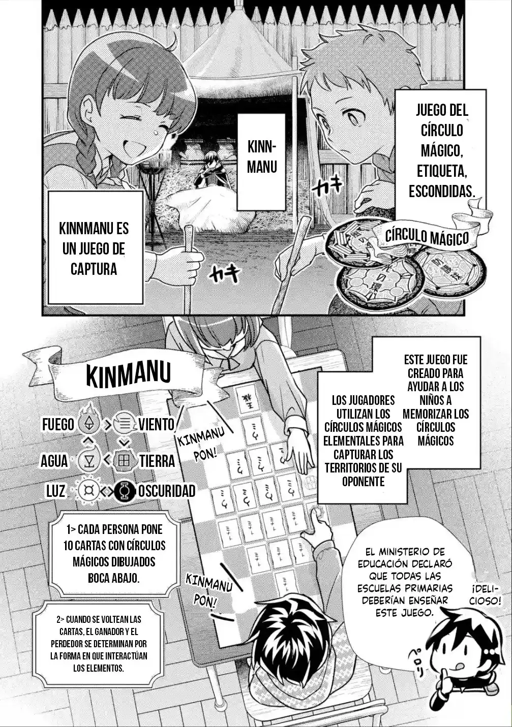 Isekai Tensei De Kenja Ni Natte Boukensha Seikatsu - Capítulo 11 - Página 21 - LectorTMOo
