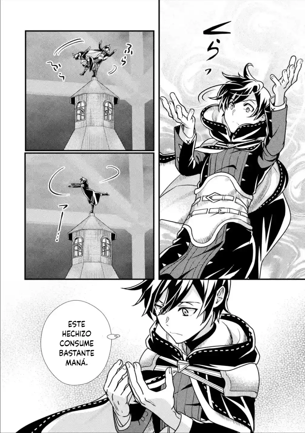 Isekai Tensei De Kenja Ni Natte Boukensha Seikatsu - Capítulo 11 - Página 29 - LectorTMOo