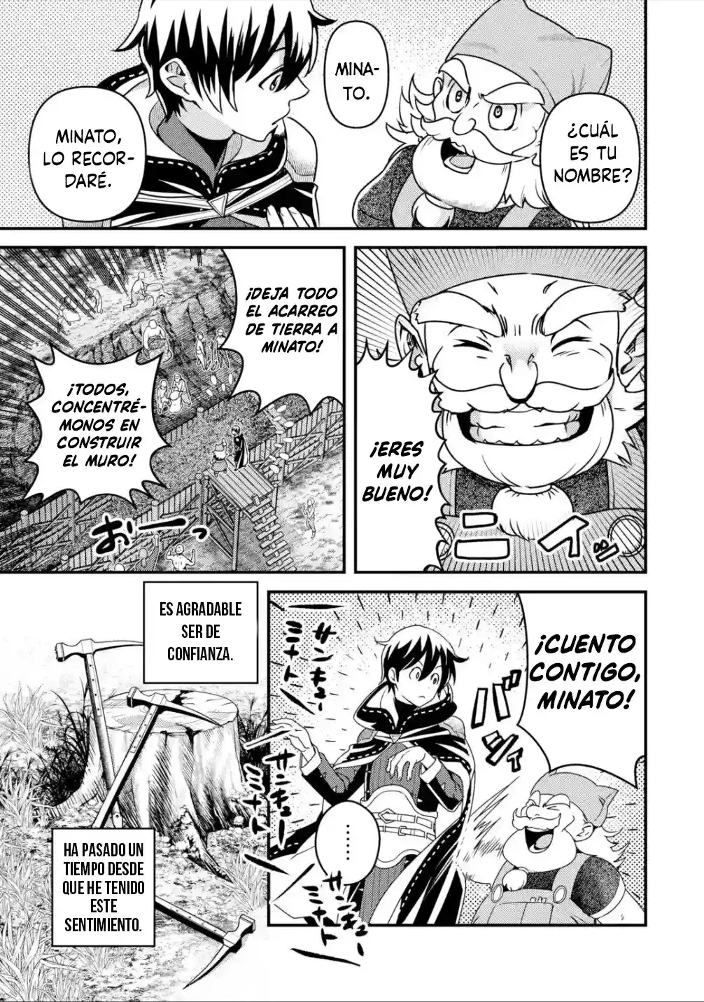 Isekai Tensei De Kenja Ni Natte Boukensha Seikatsu - Capítulo 11 - Página 34 - LectorTMOo