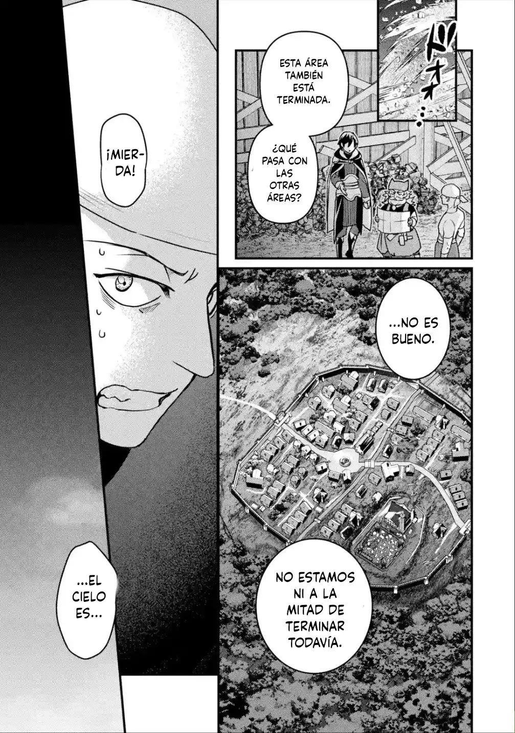 Isekai Tensei De Kenja Ni Natte Boukensha Seikatsu - Capítulo 11 - Página 36 - LectorTMOo