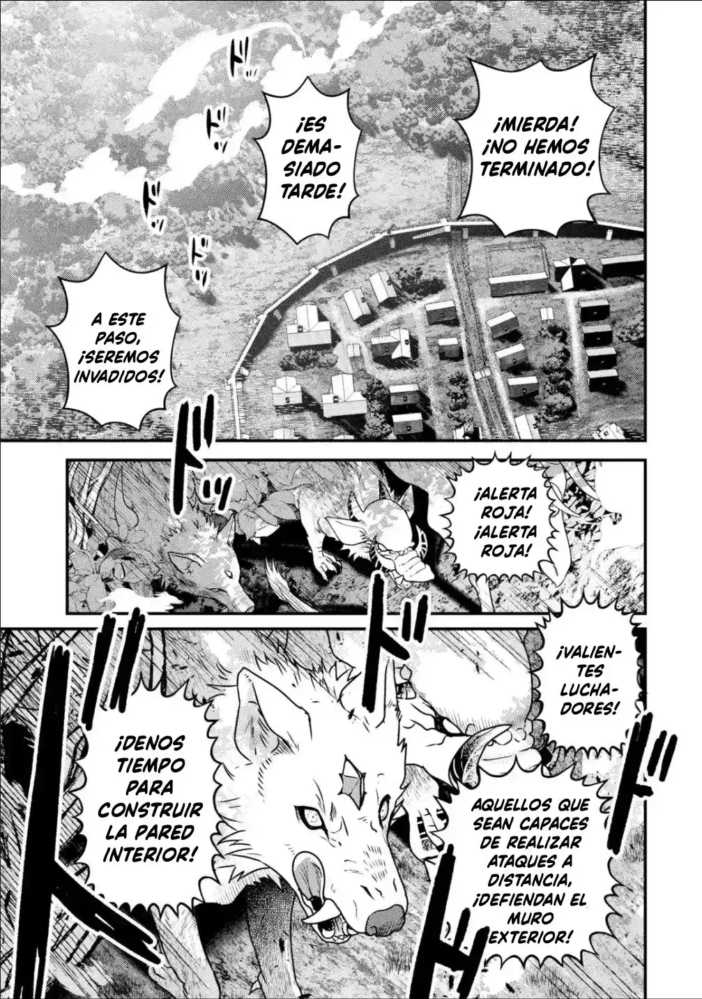 Isekai Tensei De Kenja Ni Natte Boukensha Seikatsu - Capítulo 11 - Página 38 - LectorTMOo
