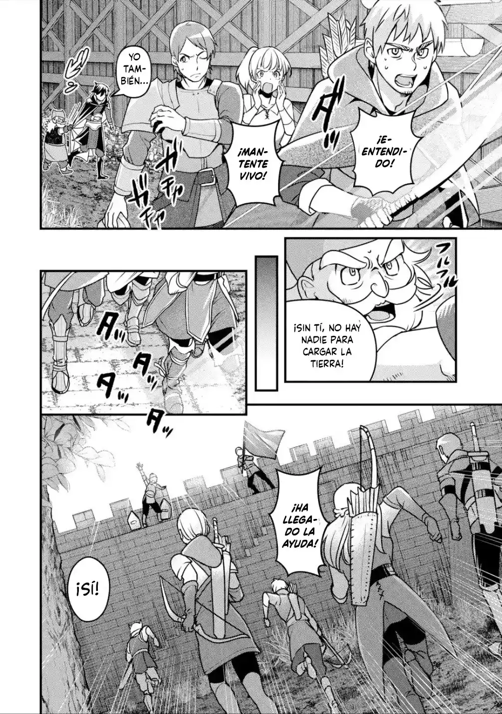 Isekai Tensei De Kenja Ni Natte Boukensha Seikatsu - Capítulo 11 - Página 39 - LectorTMOo