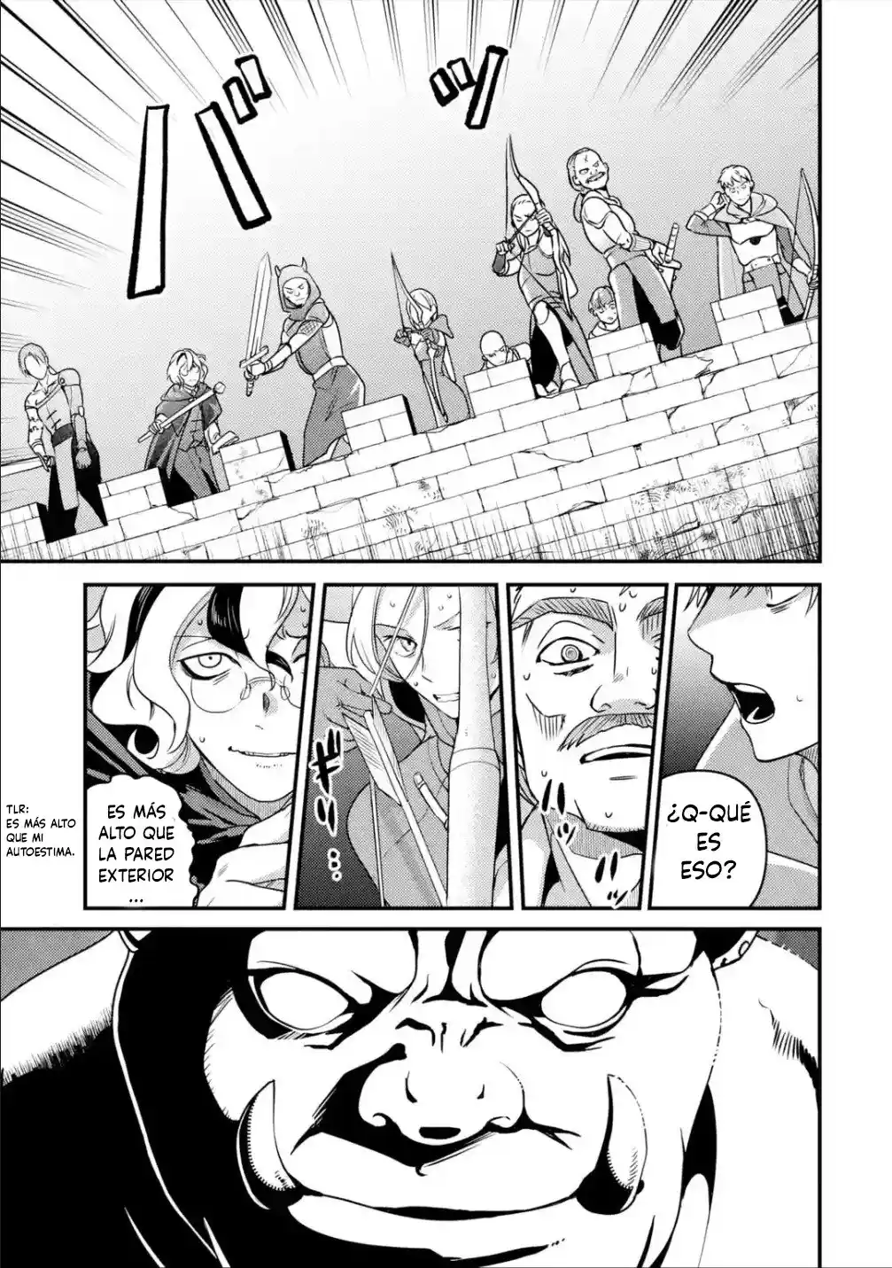 Isekai Tensei De Kenja Ni Natte Boukensha Seikatsu - Capítulo 11 - Página 40 - LectorTMOo