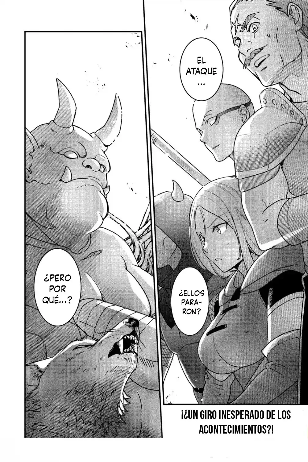 Isekai Tensei De Kenja Ni Natte Boukensha Seikatsu - Capítulo 11 - Página 44 - LectorTMOo
