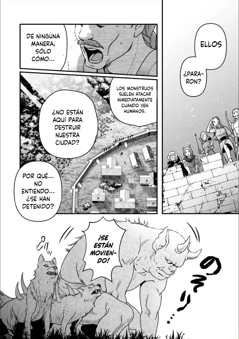 Isekai Tensei De Kenja Ni Natte Boukensha Seikatsu - Capítulo 12 - Página 4 - LectorTMOo