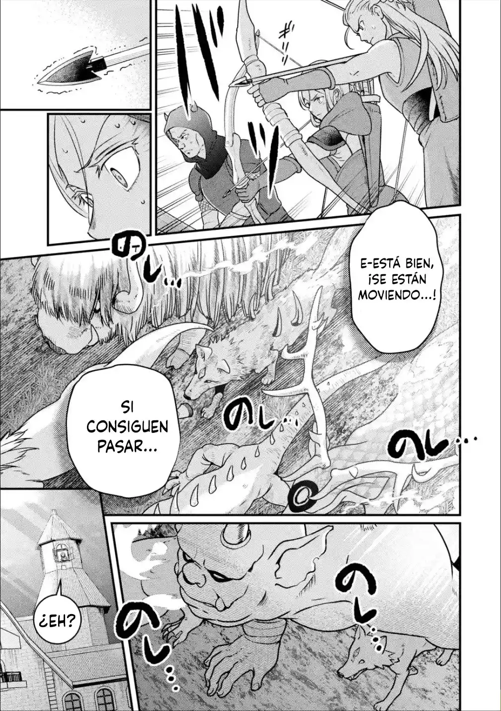 Isekai Tensei De Kenja Ni Natte Boukensha Seikatsu - Capítulo 12 - Página 5 - LectorTMOo