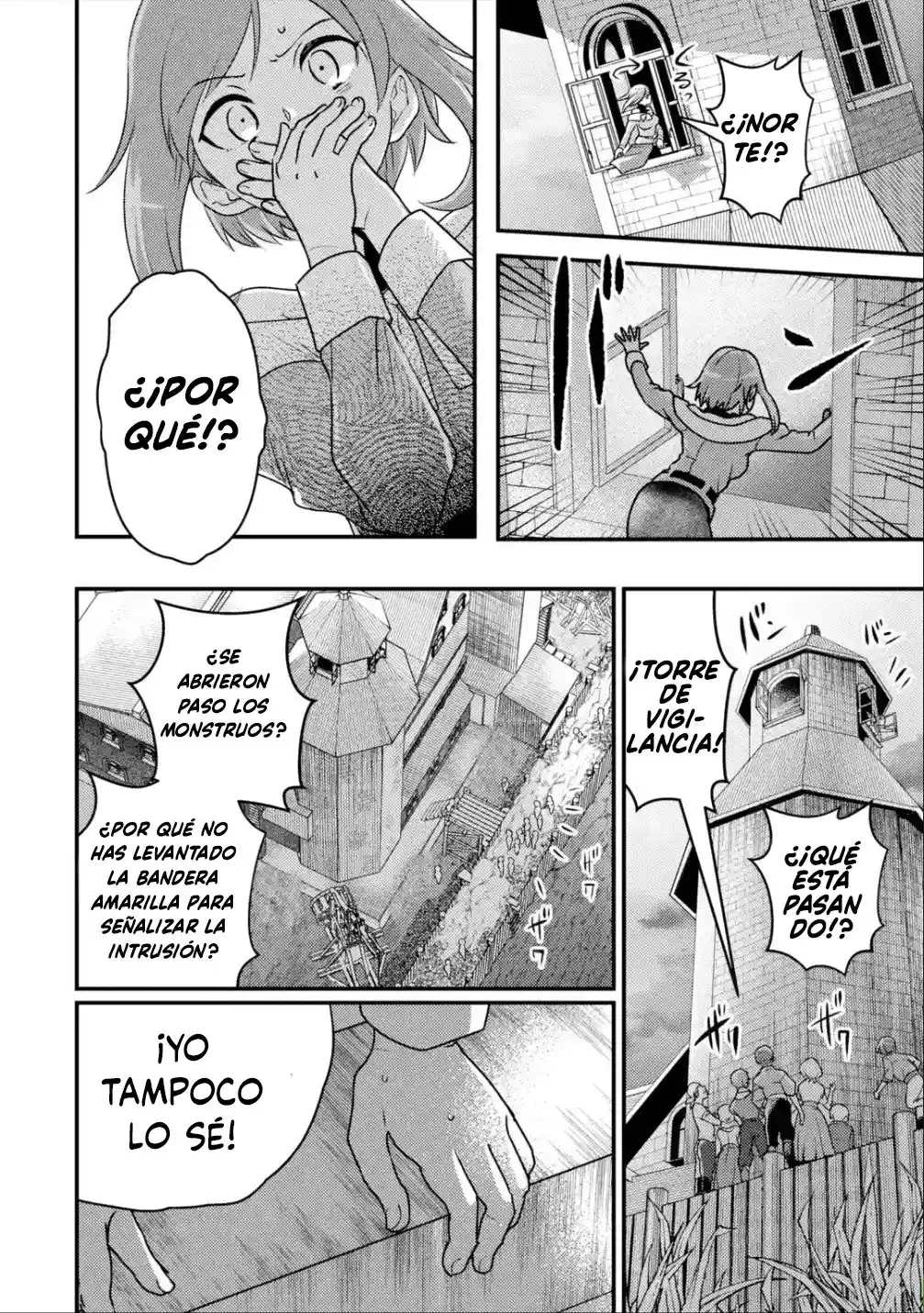 Isekai Tensei De Kenja Ni Natte Boukensha Seikatsu - Capítulo 12 - Página 6 - LectorTMOo