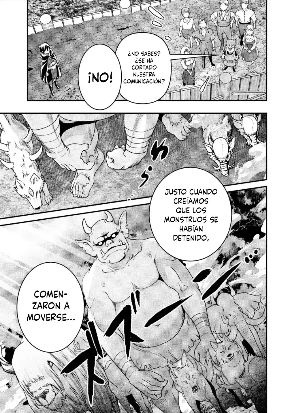 Isekai Tensei De Kenja Ni Natte Boukensha Seikatsu - Capítulo 12 - Página 7 - LectorTMOo