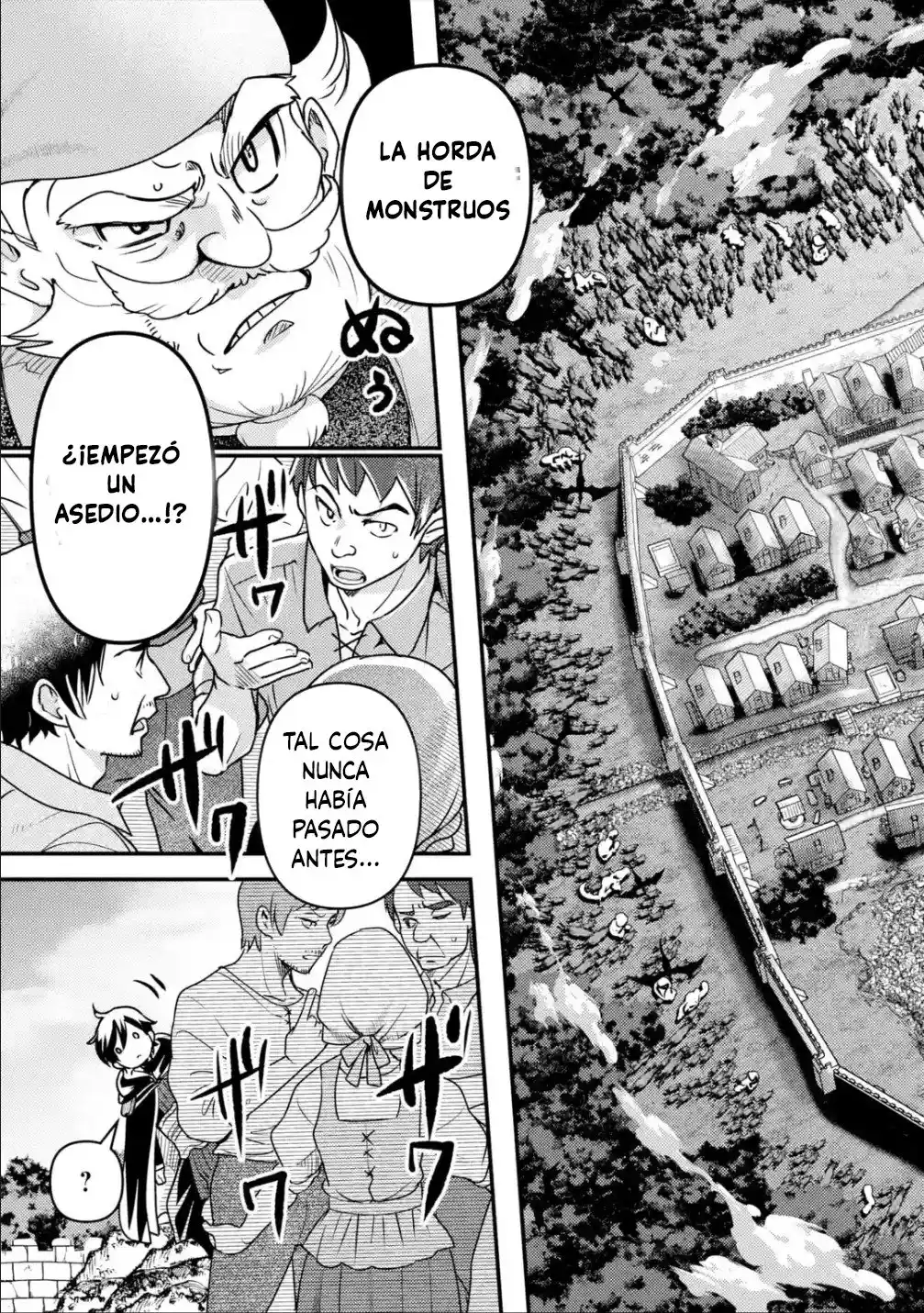 Isekai Tensei De Kenja Ni Natte Boukensha Seikatsu - Capítulo 12 - Página 9 - LectorTMOo