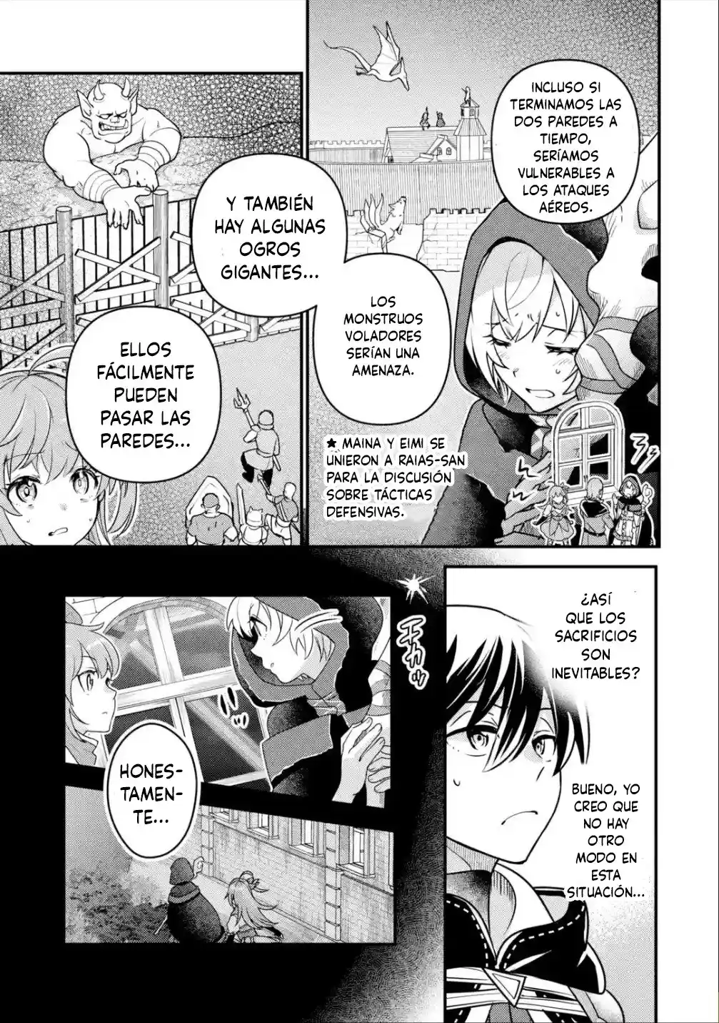 Isekai Tensei De Kenja Ni Natte Boukensha Seikatsu - Capítulo 12 - Página 13 - LectorTMOo