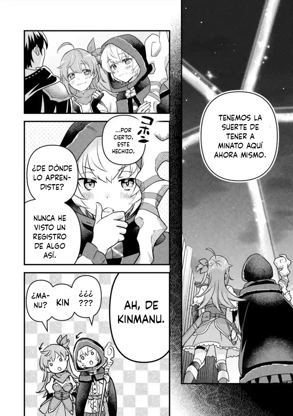 Isekai Tensei De Kenja Ni Natte Boukensha Seikatsu - Capítulo 12 - Página 14 - LectorTMOo