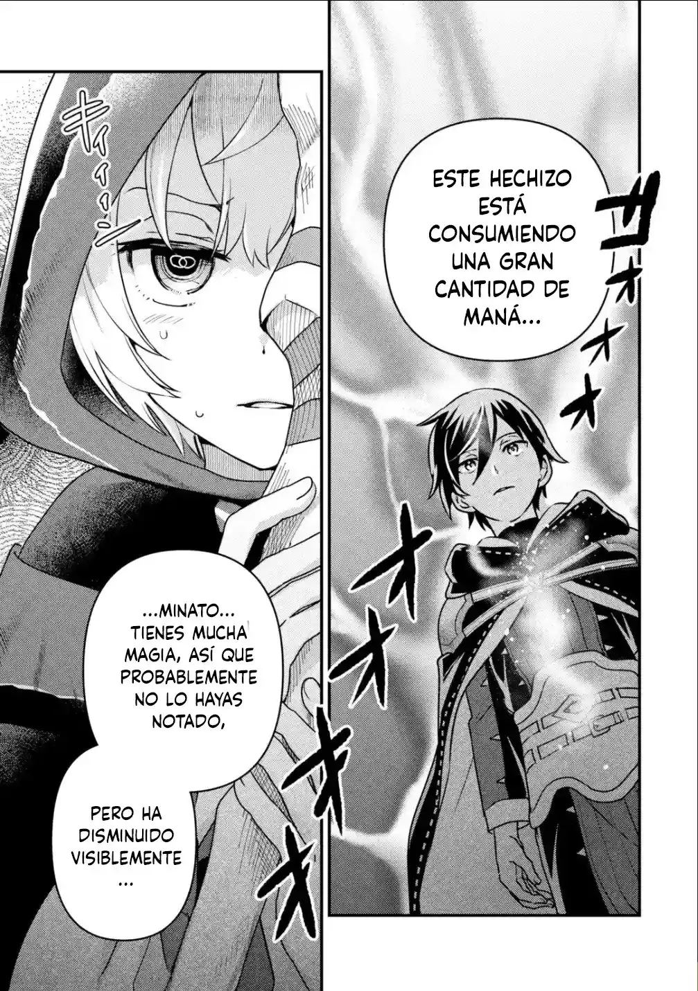 Isekai Tensei De Kenja Ni Natte Boukensha Seikatsu - Capítulo 12 - Página 17 - LectorTMOo