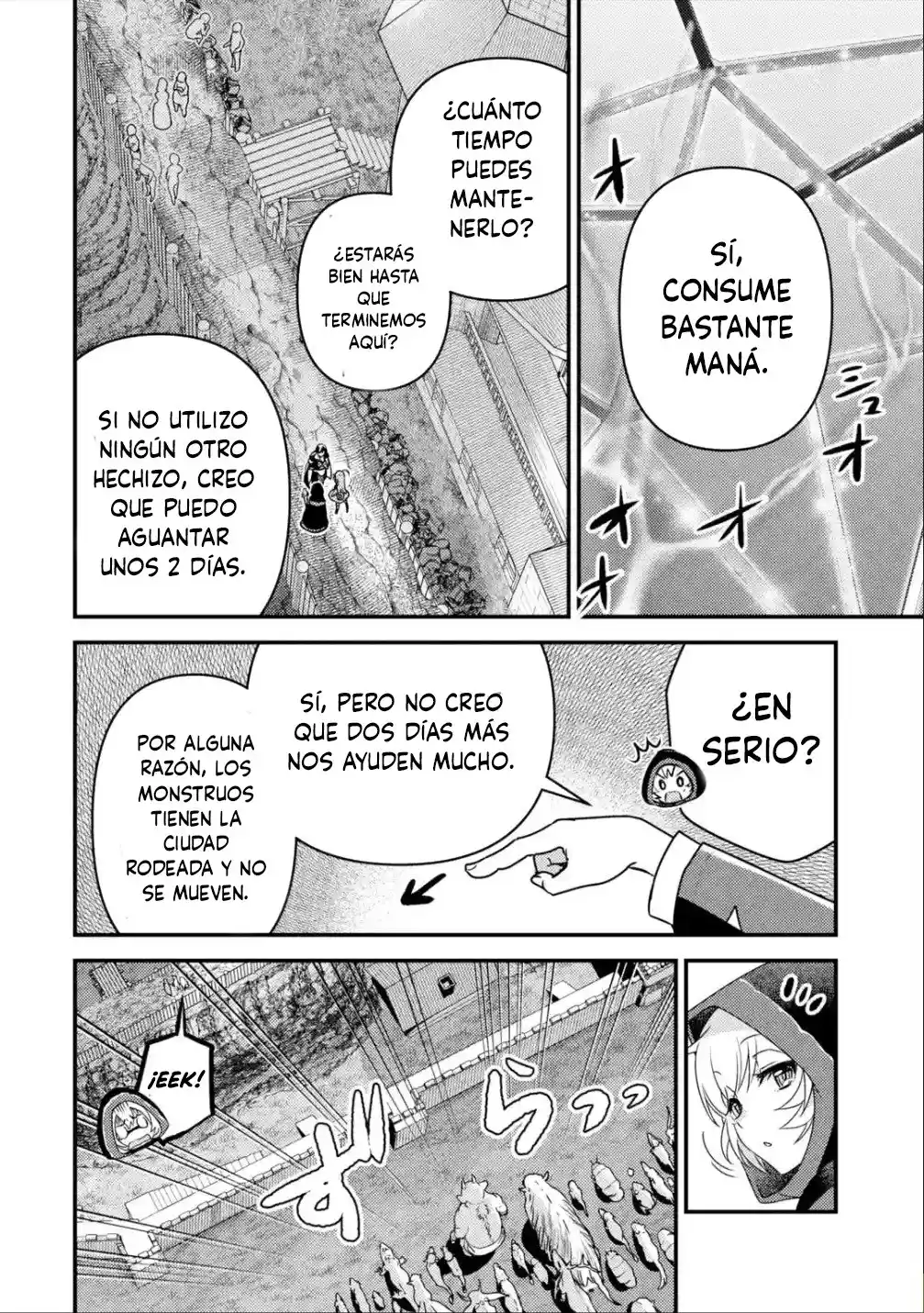 Isekai Tensei De Kenja Ni Natte Boukensha Seikatsu - Capítulo 12 - Página 18 - LectorTMOo