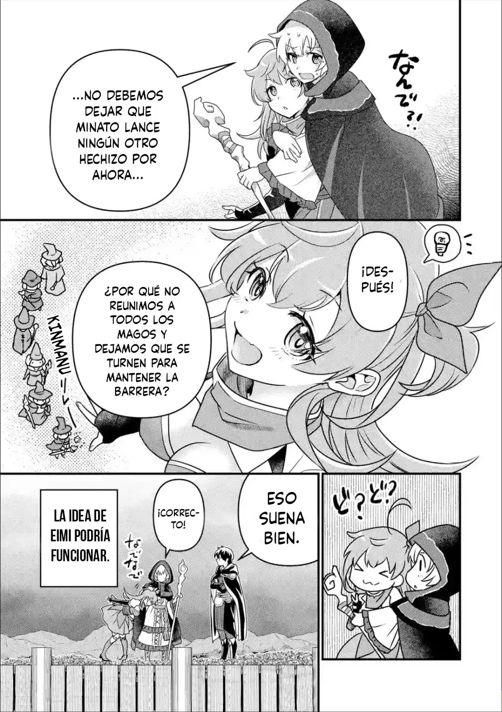 Isekai Tensei De Kenja Ni Natte Boukensha Seikatsu - Capítulo 12 - Página 19 - LectorTMOo