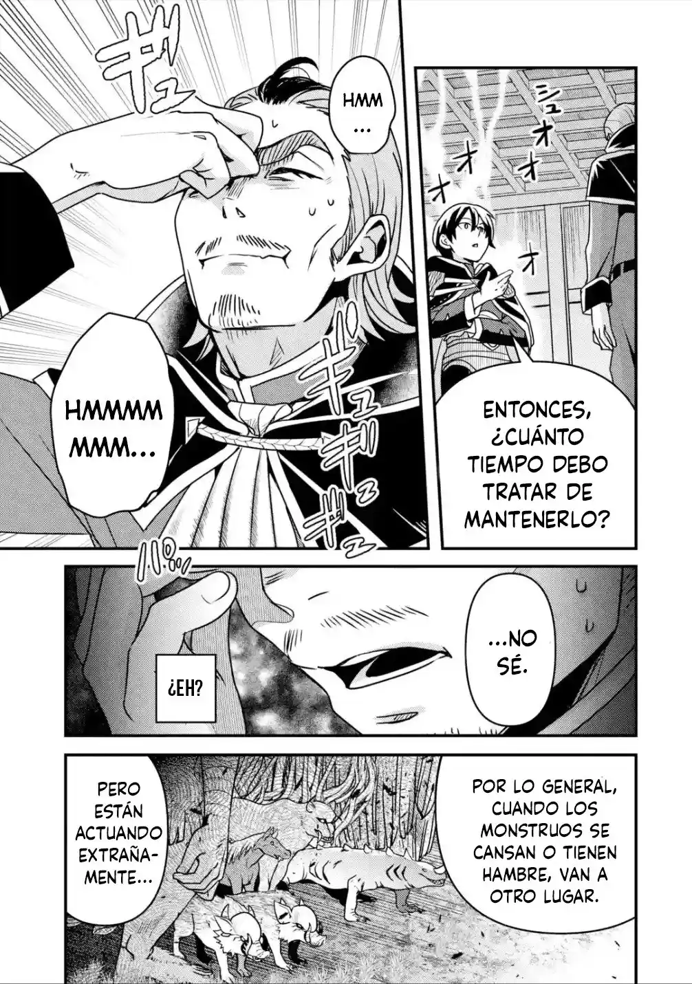 Isekai Tensei De Kenja Ni Natte Boukensha Seikatsu - Capítulo 12 - Página 25 - LectorTMOo
