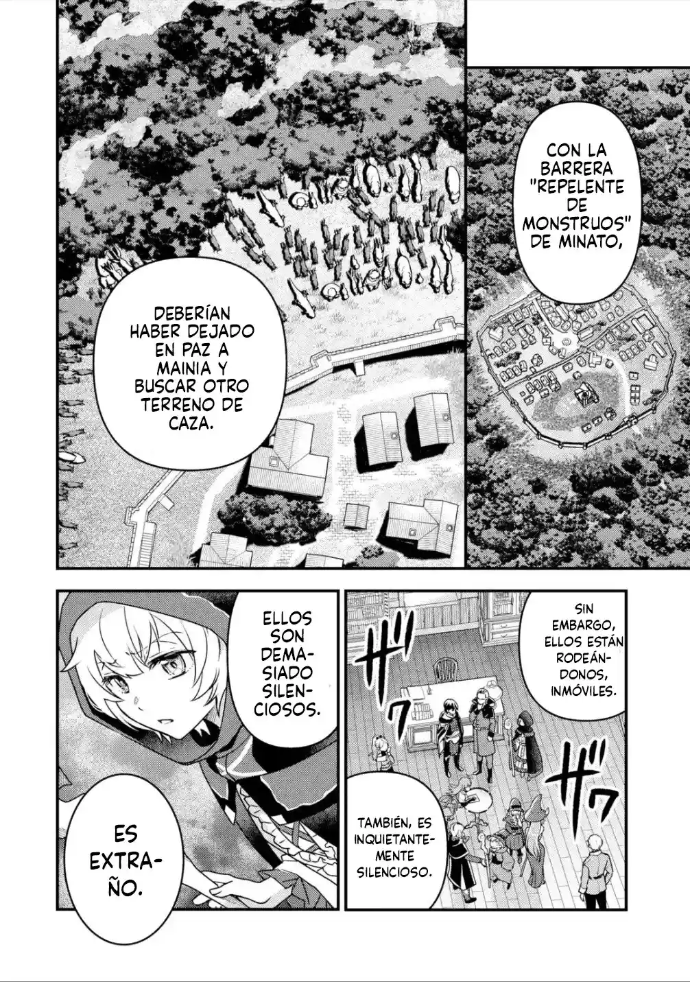 Isekai Tensei De Kenja Ni Natte Boukensha Seikatsu - Capítulo 12 - Página 26 - LectorTMOo