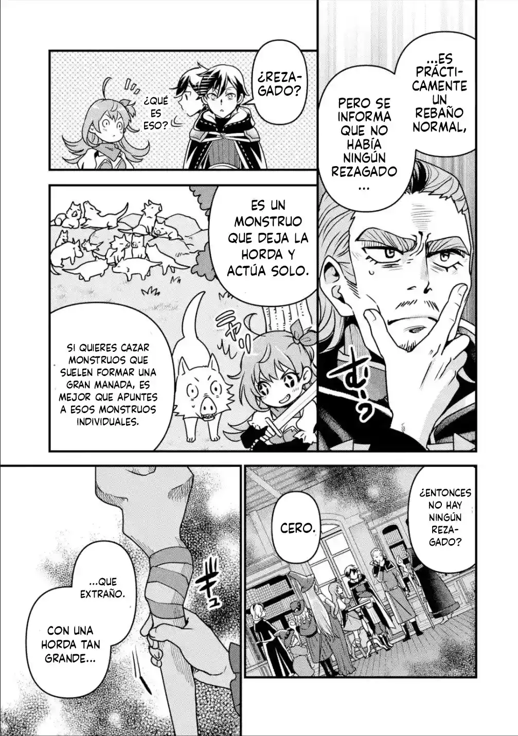 Isekai Tensei De Kenja Ni Natte Boukensha Seikatsu - Capítulo 12 - Página 27 - LectorTMOo