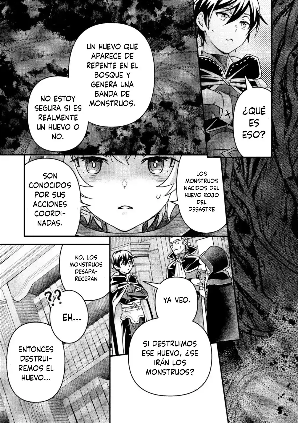 Isekai Tensei De Kenja Ni Natte Boukensha Seikatsu - Capítulo 12 - Página 29 - LectorTMOo