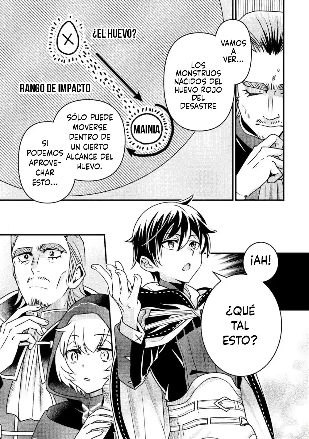 Isekai Tensei De Kenja Ni Natte Boukensha Seikatsu - Capítulo 12 - Página 33 - LectorTMOo