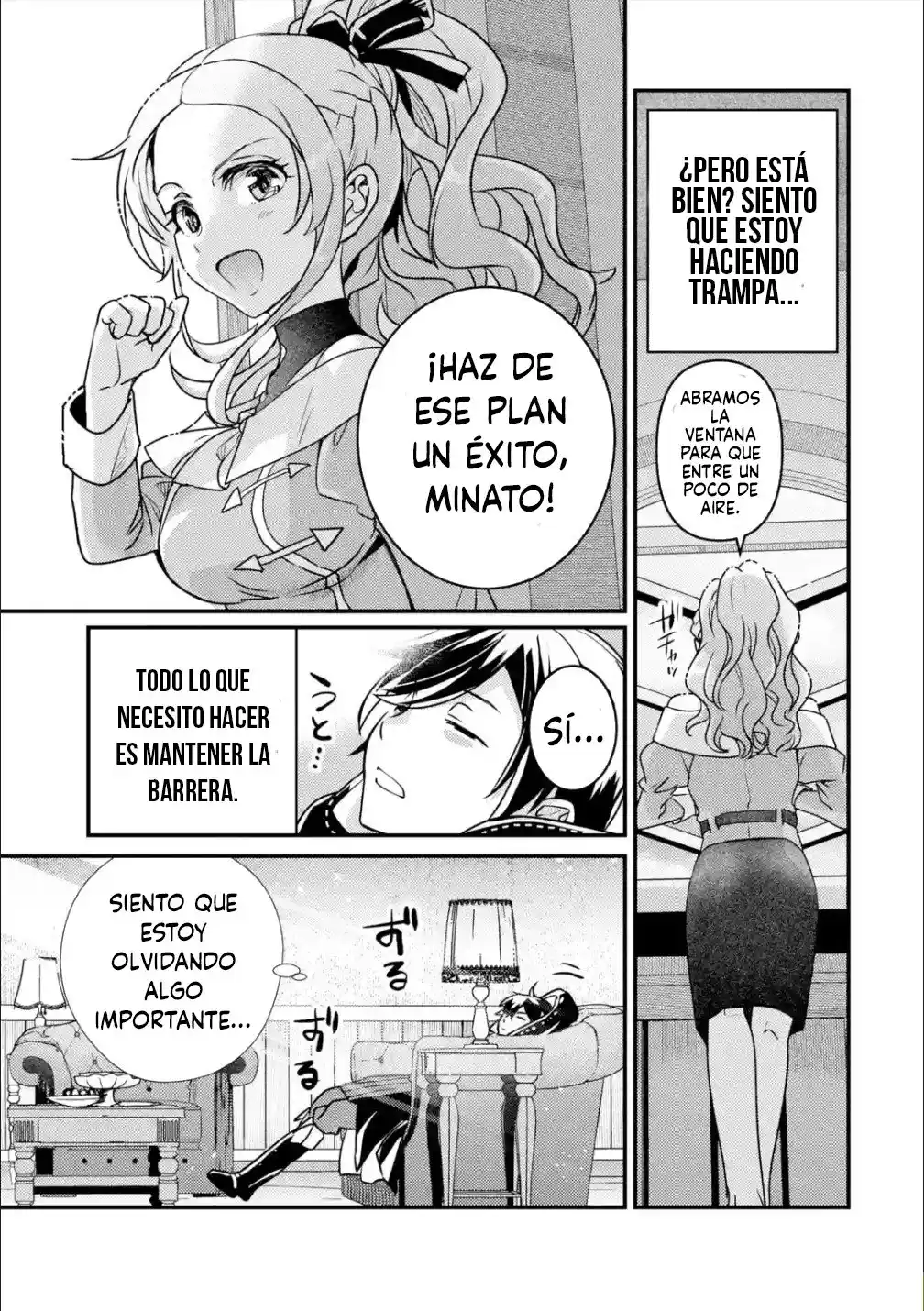 Isekai Tensei De Kenja Ni Natte Boukensha Seikatsu - Capítulo 12 - Página 39 - LectorTMOo