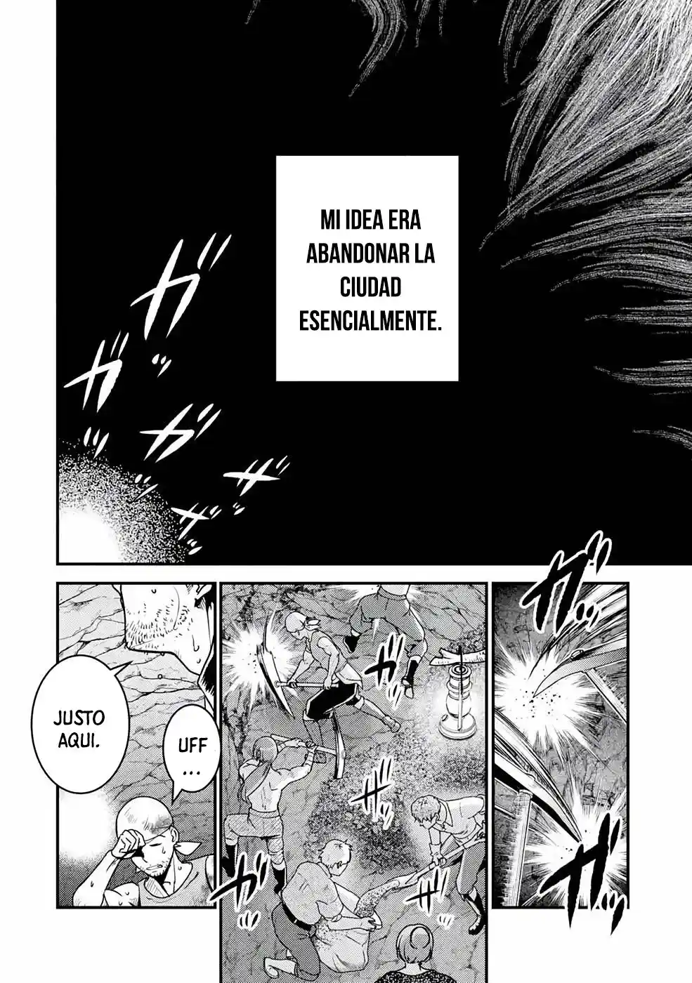 Isekai Tensei De Kenja Ni Natte Boukensha Seikatsu - Capítulo 13 - Página 5 - LectorTMOo